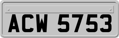 ACW5753