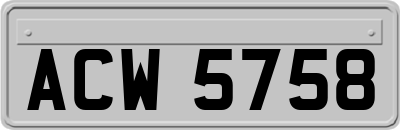 ACW5758
