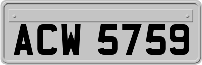 ACW5759