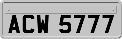 ACW5777