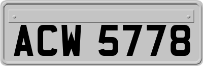 ACW5778