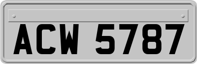 ACW5787