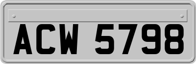ACW5798