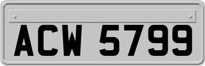 ACW5799