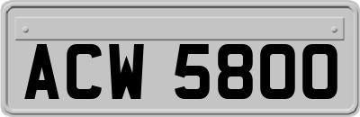 ACW5800