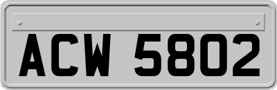 ACW5802