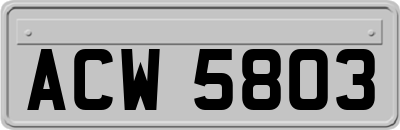 ACW5803