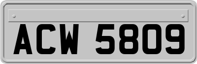 ACW5809