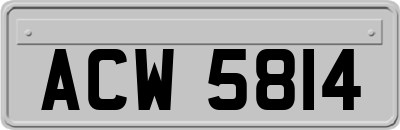 ACW5814