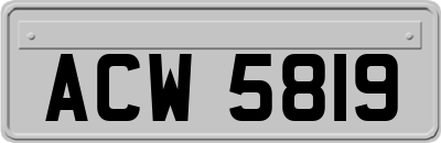 ACW5819