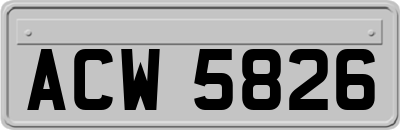 ACW5826