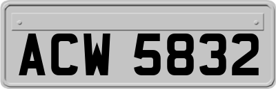 ACW5832