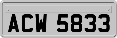 ACW5833
