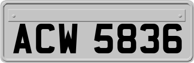 ACW5836