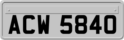 ACW5840