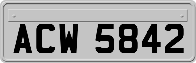 ACW5842