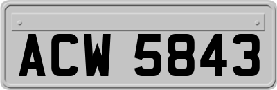 ACW5843