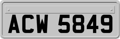 ACW5849