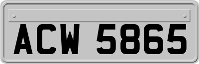 ACW5865