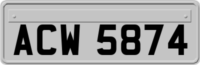 ACW5874