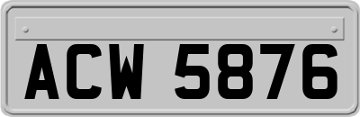 ACW5876