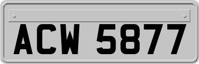 ACW5877
