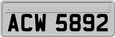 ACW5892