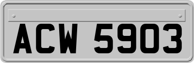 ACW5903