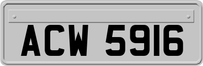 ACW5916