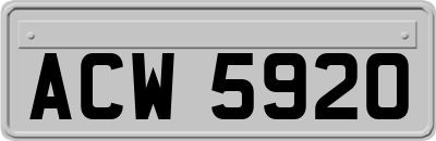 ACW5920
