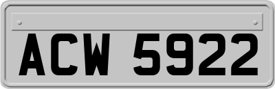 ACW5922