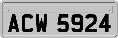 ACW5924