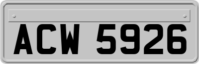 ACW5926