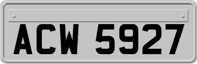 ACW5927