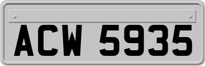 ACW5935