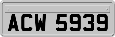 ACW5939