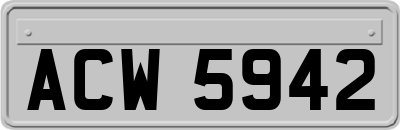 ACW5942