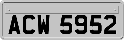 ACW5952