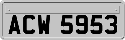 ACW5953