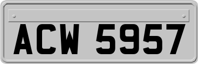 ACW5957