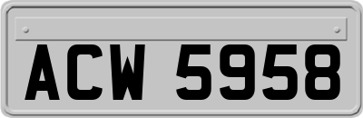 ACW5958