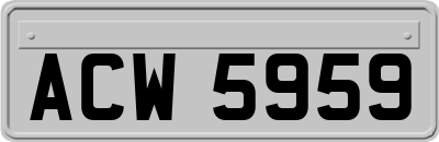 ACW5959