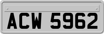ACW5962