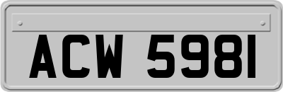 ACW5981