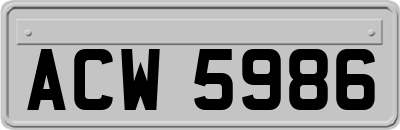 ACW5986