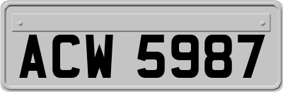 ACW5987