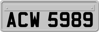 ACW5989
