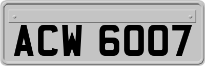 ACW6007