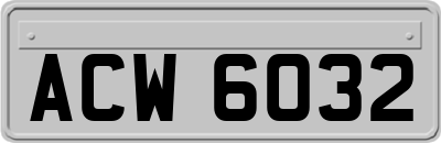 ACW6032