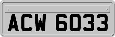 ACW6033